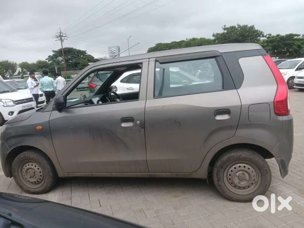 Maruti Suzuki Wagon R Vxi Opt, 2020, Petrol