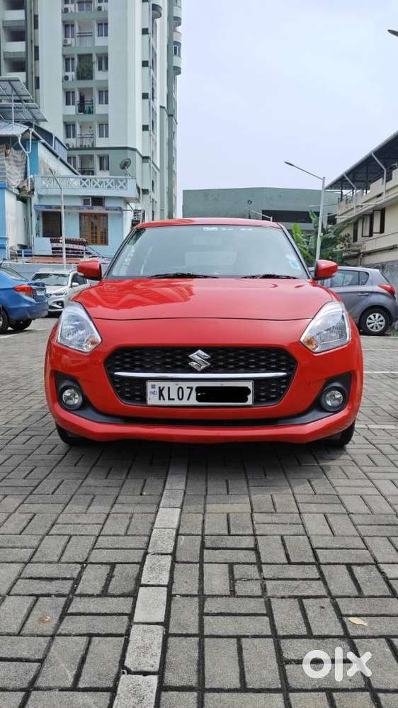 Maruti Suzuki Swift Vvt Zxi, 2023, Petrol