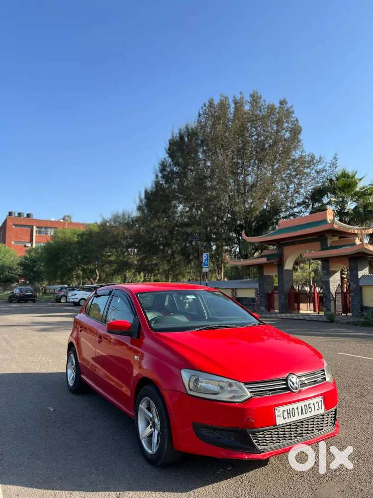 Volkswagen Polo 2010 Petrol