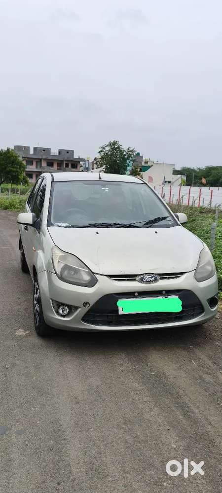 Ford Figo 1.5 Trend 2011
