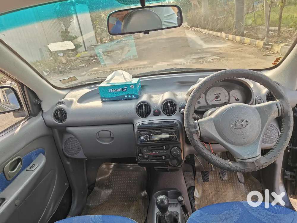 Hyundai Santro Xing 2008 Petrol Good Condition