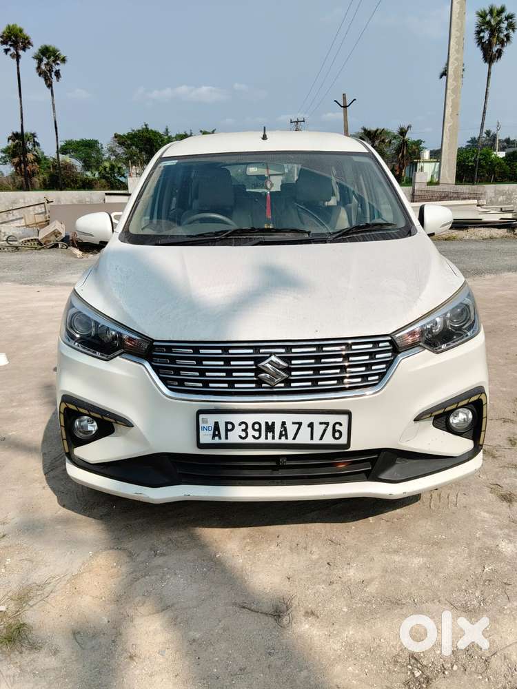 Maruti Suzuki Ertiga 2012-2015 Vxi Abs, 2023, Petrol