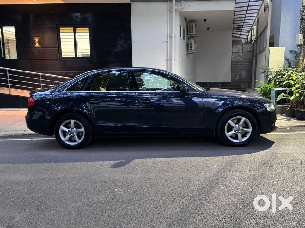 Audi A4 Diesel 2013 Year
