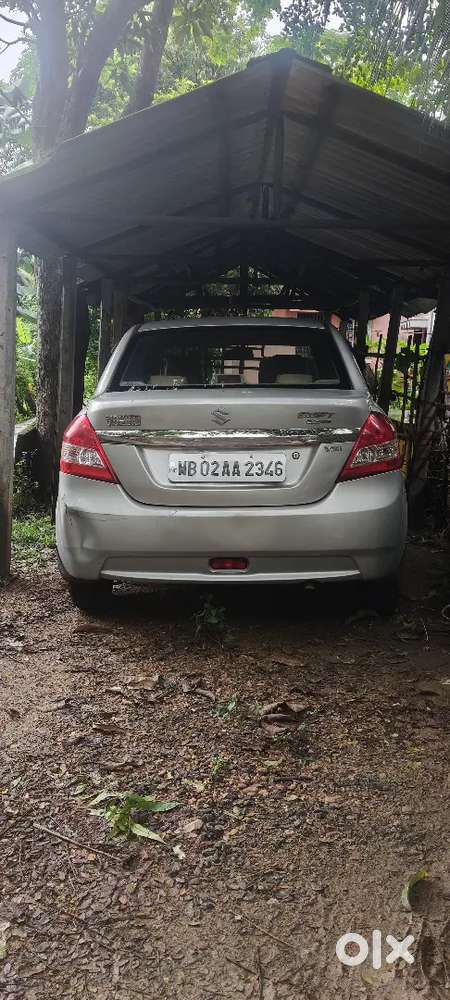 2012 Maruti Suzuki Dzire Vxi Petrol