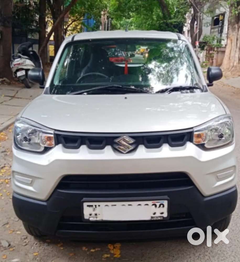 Maruti Suzuki S-presso 2022