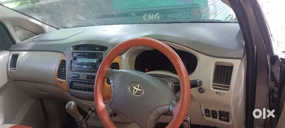 Toyota Innova 2011 Diesel Manual 2nd Owner