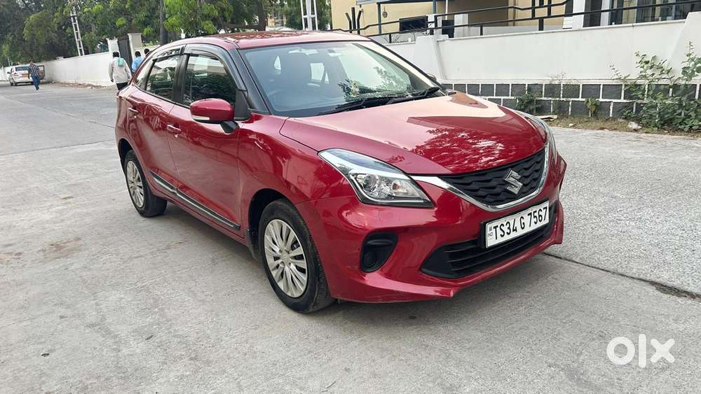 Maruti Suzuki Baleno Delta, 2021, Petrol