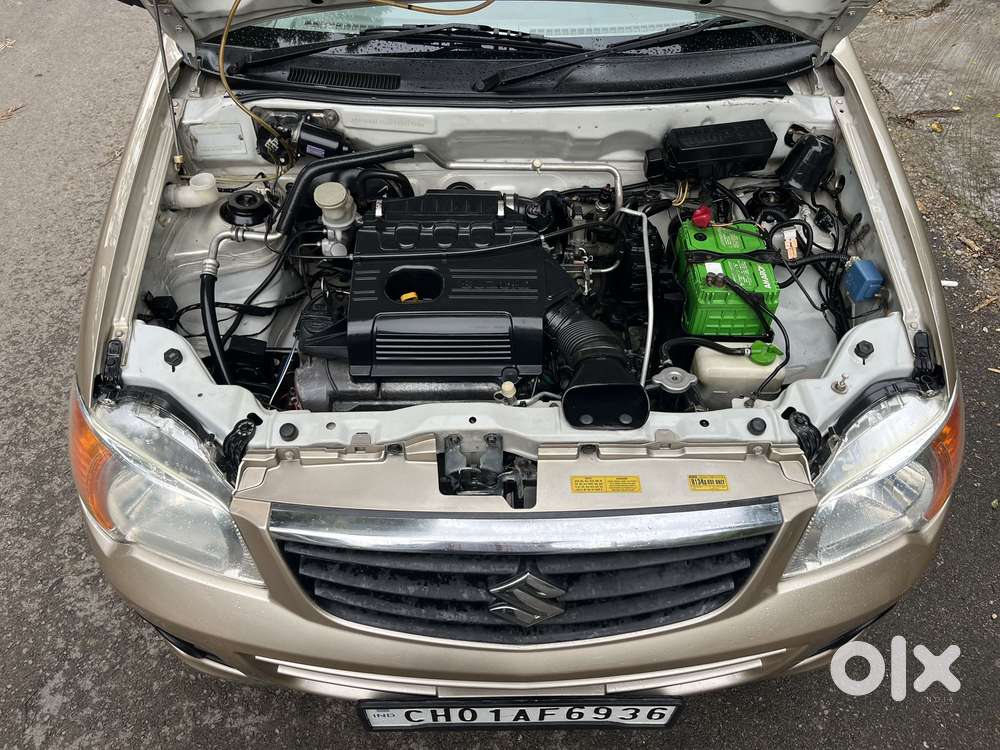 Maruti Suzuki Alto K10 Lxi, 2011, Petrol