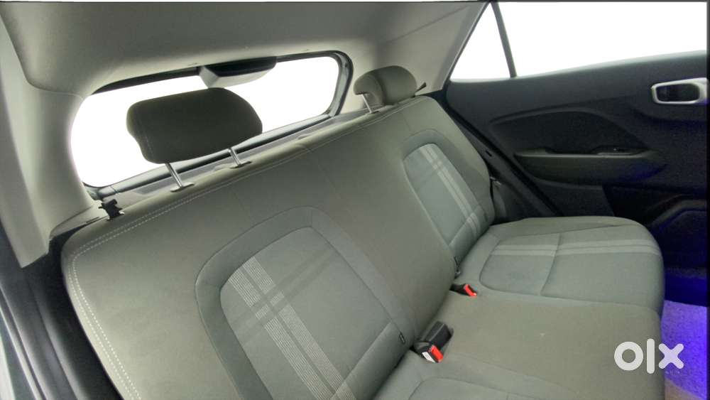 Hyundai Venue 1.0 Sx Turbo Imt, 2021, Petrol