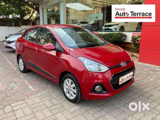 Hyundai Xcent 2014-2016 1.2 Kappa S Option, 2015, Petrol