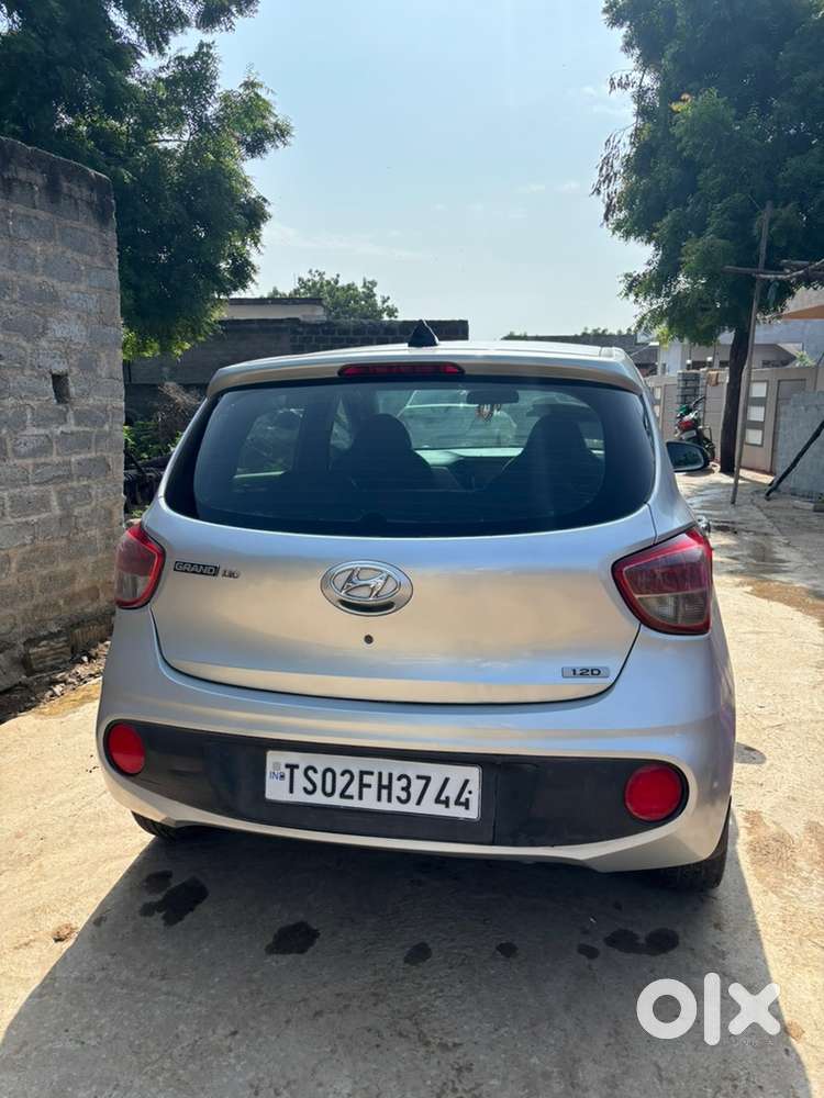 Hyundai Grand I10 Diesel 2017