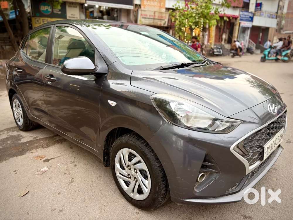 Hyundai Aura 1.2 S Cng, 2021, Petrol
