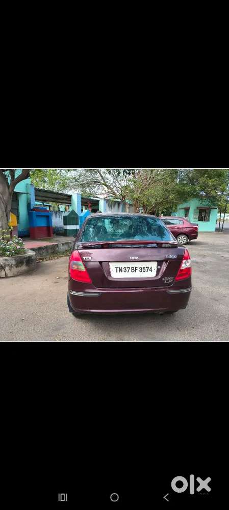 Tata Indigo Ecs Glx 2010 Diesel Manual