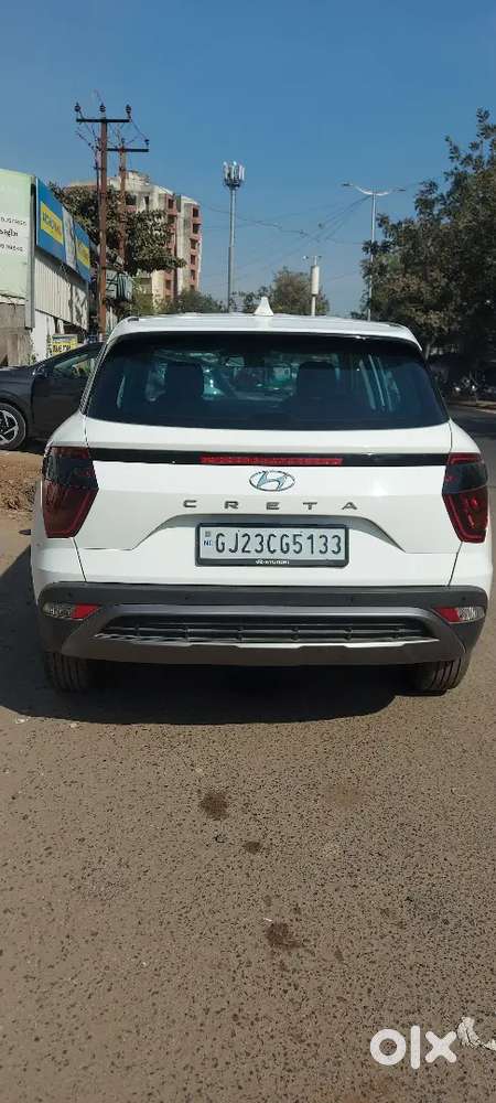 Hyundai Creta 1.6 Ex 2023 Variant