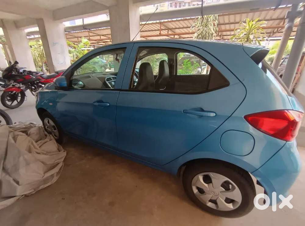Tata Tiago 2018 Petrol Well Maintained