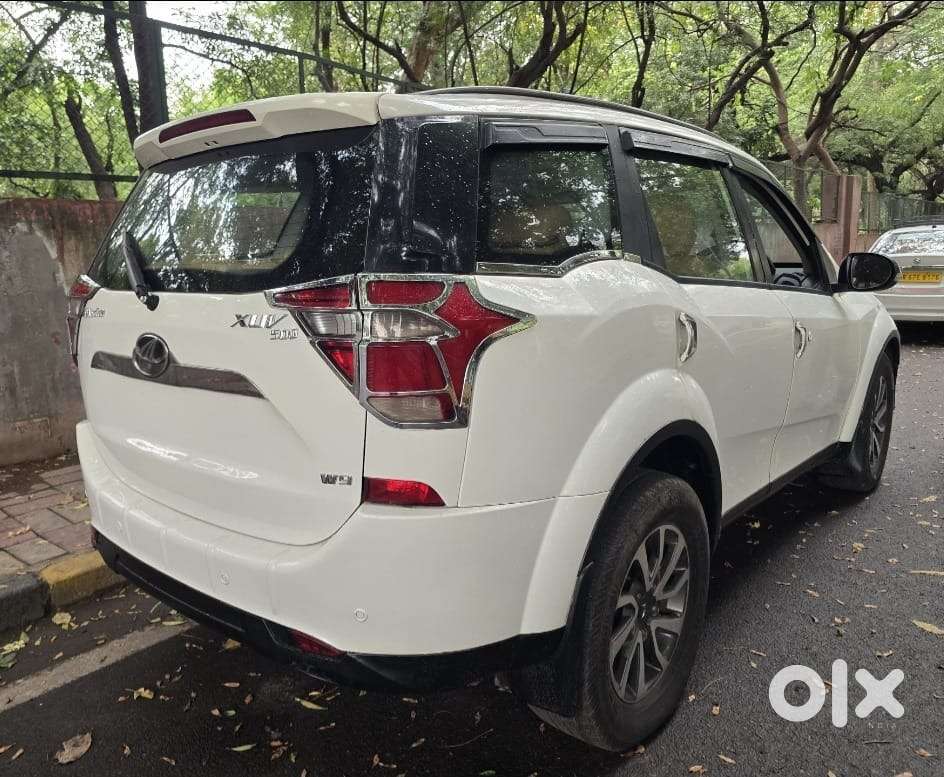 Mahindra Xuv500 Diesel 2018