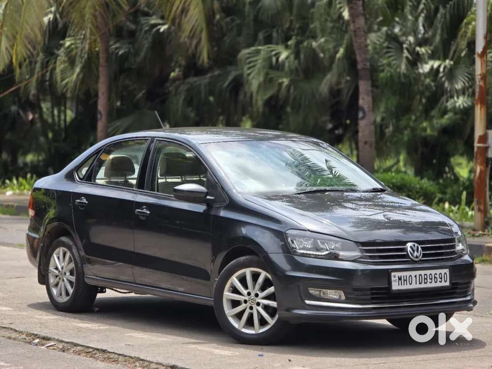 Volkswagen Vento 1.2 Tsi Highline Plus At, 2018, Petrol
