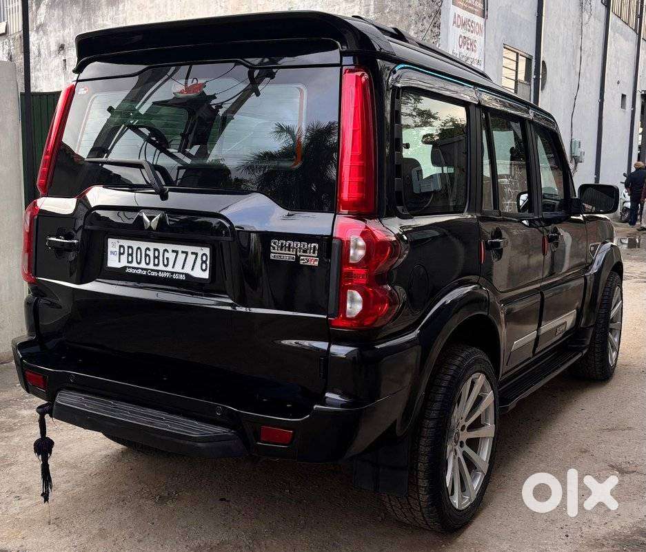 Mahindra Scorpio Classic, 2024, Diesel