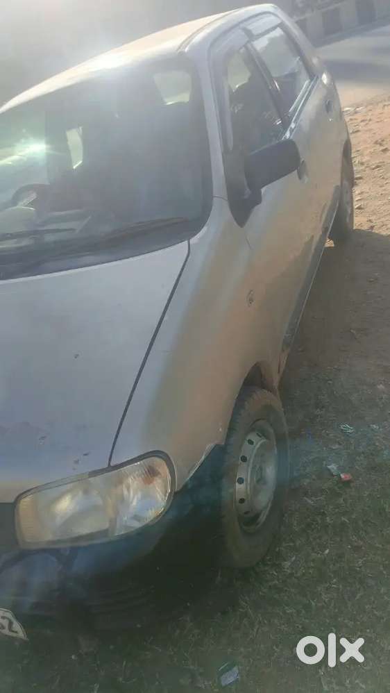 Maruti Suzuki Alto Lxi 2011