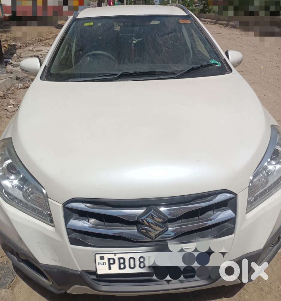 Maruti Suzuki S-cross 2016 Diesel Good Condition