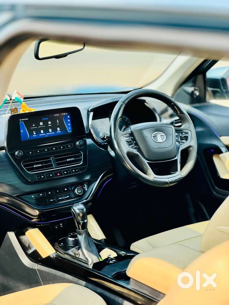 Tata Safari, 2021, Diesel