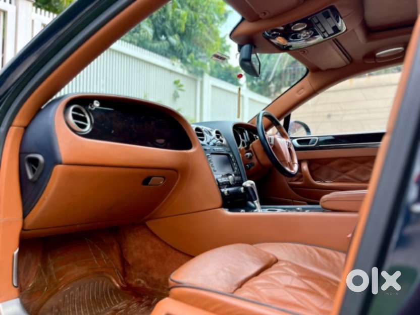 Bentley Continental Flying Spur W12, 2010, Petrol
