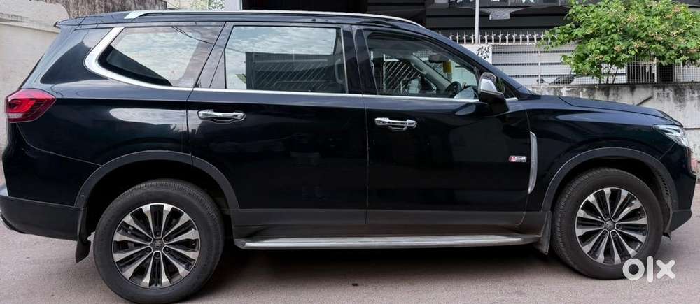 Mg Car Automatic 2021 Well Maintained And Only Showroom Service