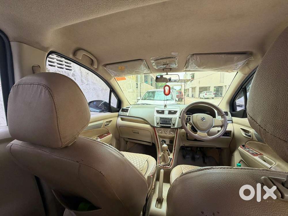 Maruti Ertiga Diesel 2018