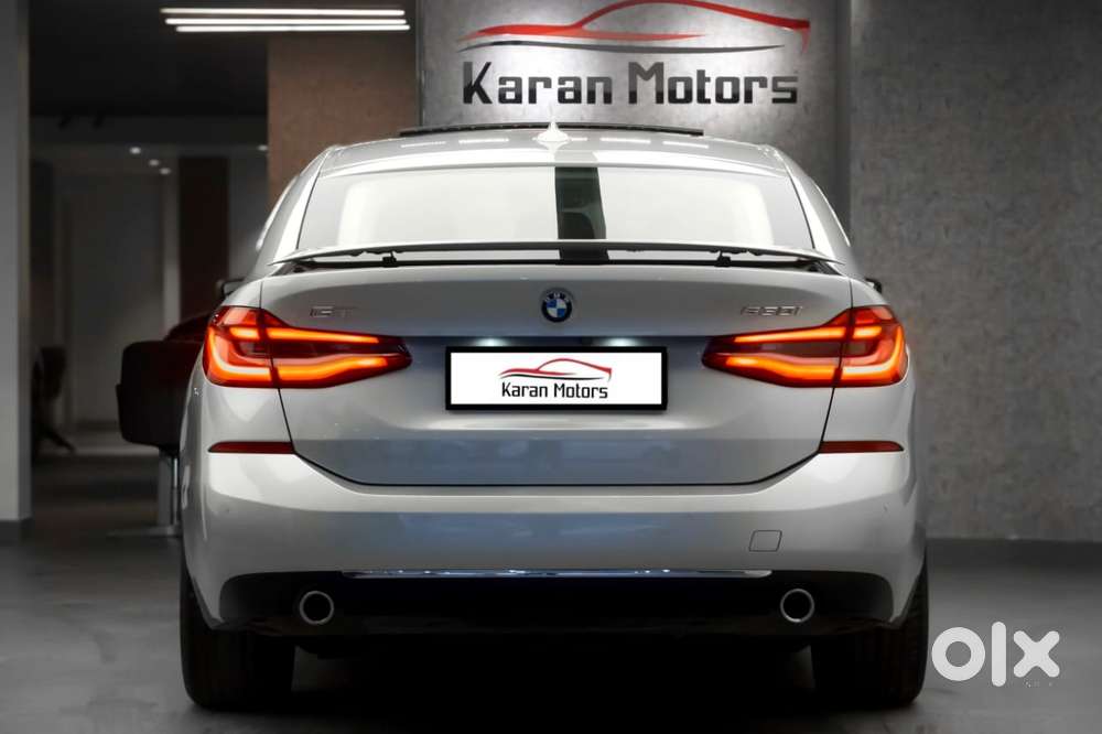 Bmw 6 Series 2.0 Gt 630i Luxury Line, 2020, Petrol
