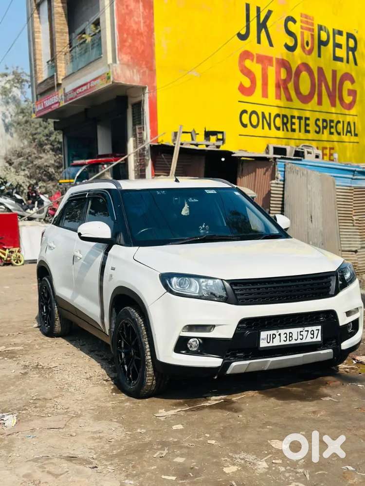Maruti Suzuki Brezza 2019 Diesel 87000 Km Driven