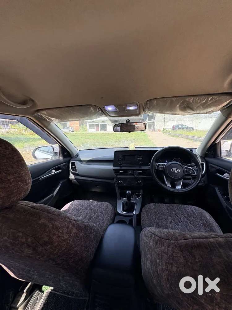 Kia Seltos Hte G 2020
