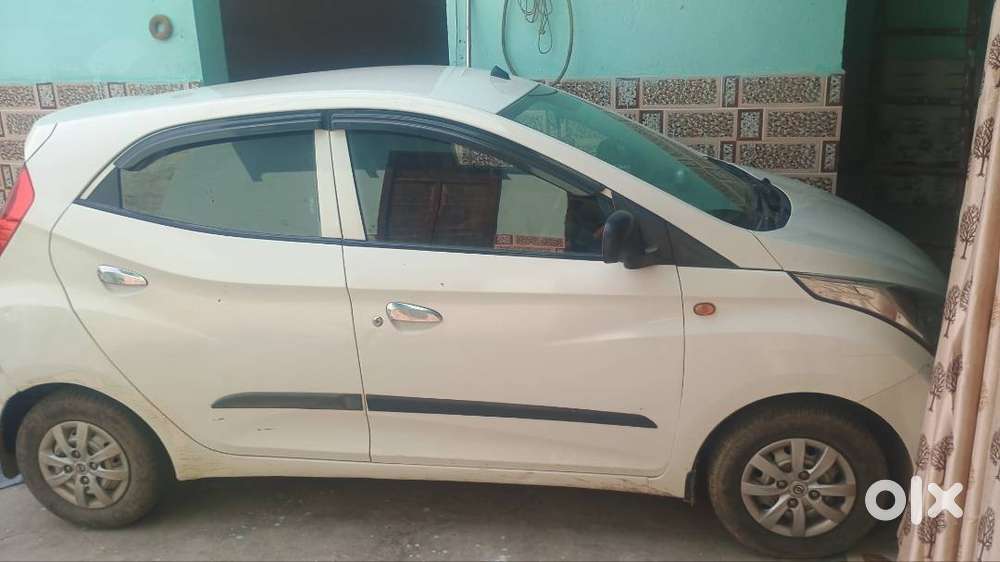 Hyundai Eon 2012 Cng & Hybrids Good Condition