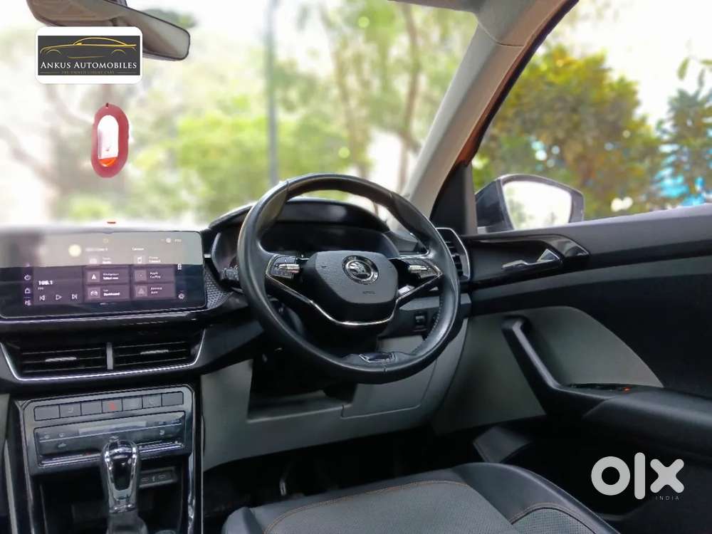 Skoda Kushaq 1.0 Tsi Ambition At, 2021, Petrol