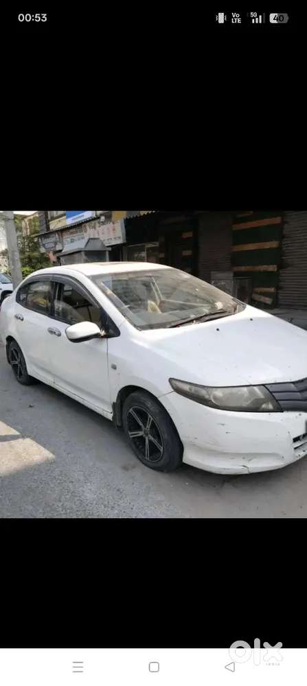 Honda City 2011 Sab Ok
