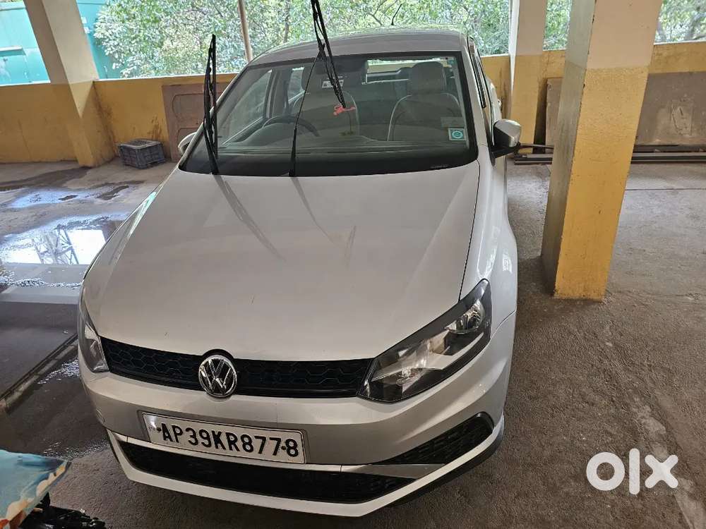 Vw Polo 63000 Km Driven