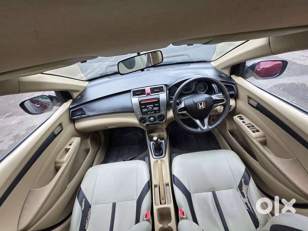 Honda City S, 2012, Petrol