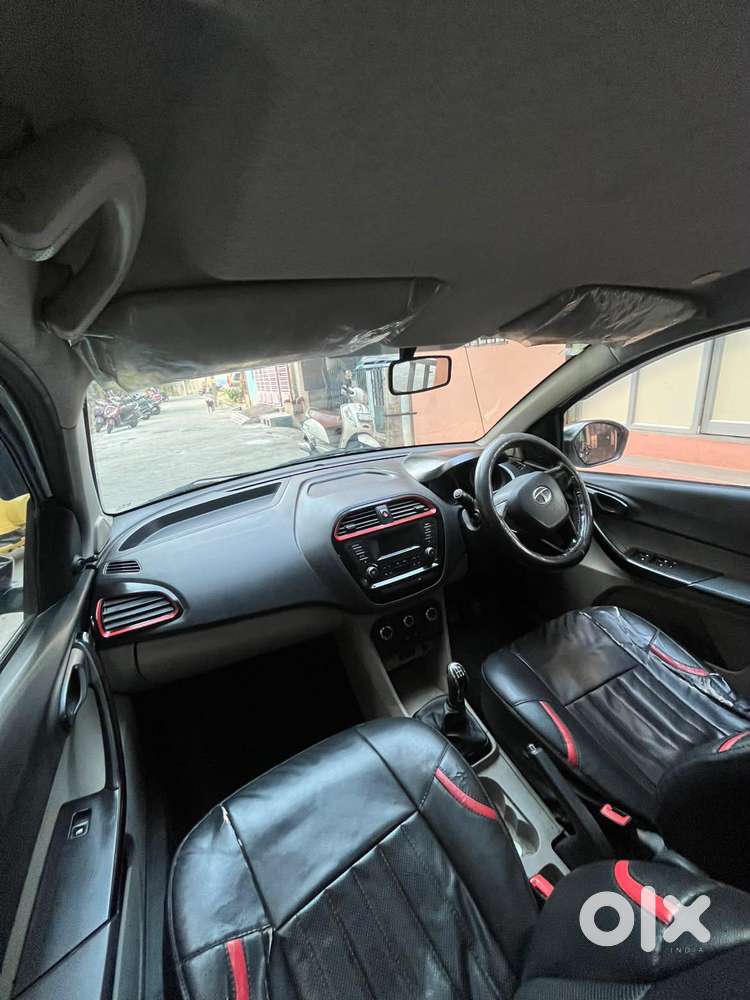 Tata Tiago Wizz 1.2 Revotron, 2018, Petrol