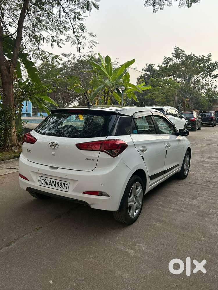 Hyundai I20 Petrol Asta, 2018, Petrol
