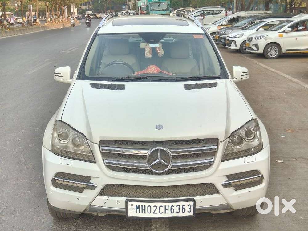 Mercedes-benz Gle Class