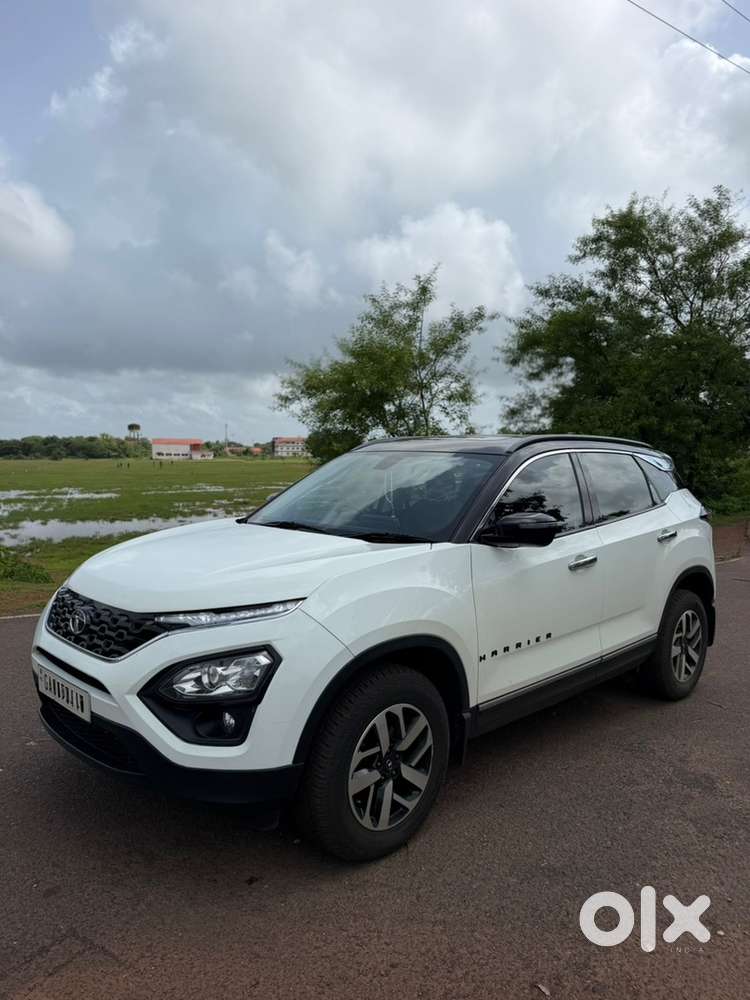 2022 Tata Harrier Diesel Manual