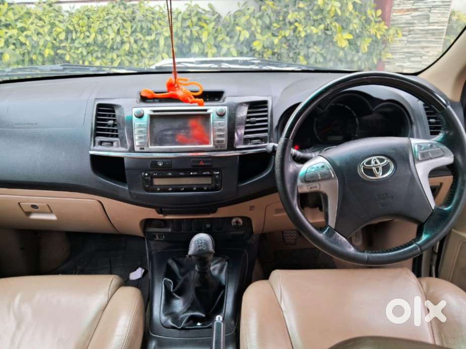 Toyota Fortuner 3.0 Sportivo 4x2 Mt, 2016, Diesel