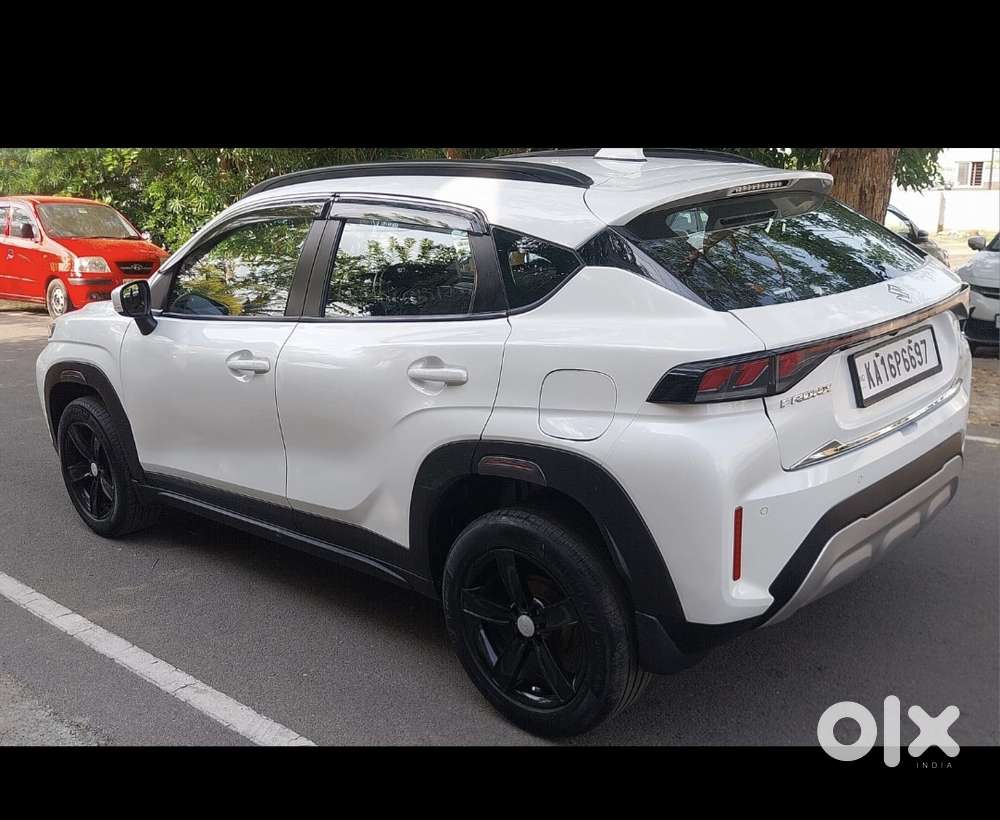 Maruti Suzuki Fronx Delta 1.2 Mt, 2023, Petrol