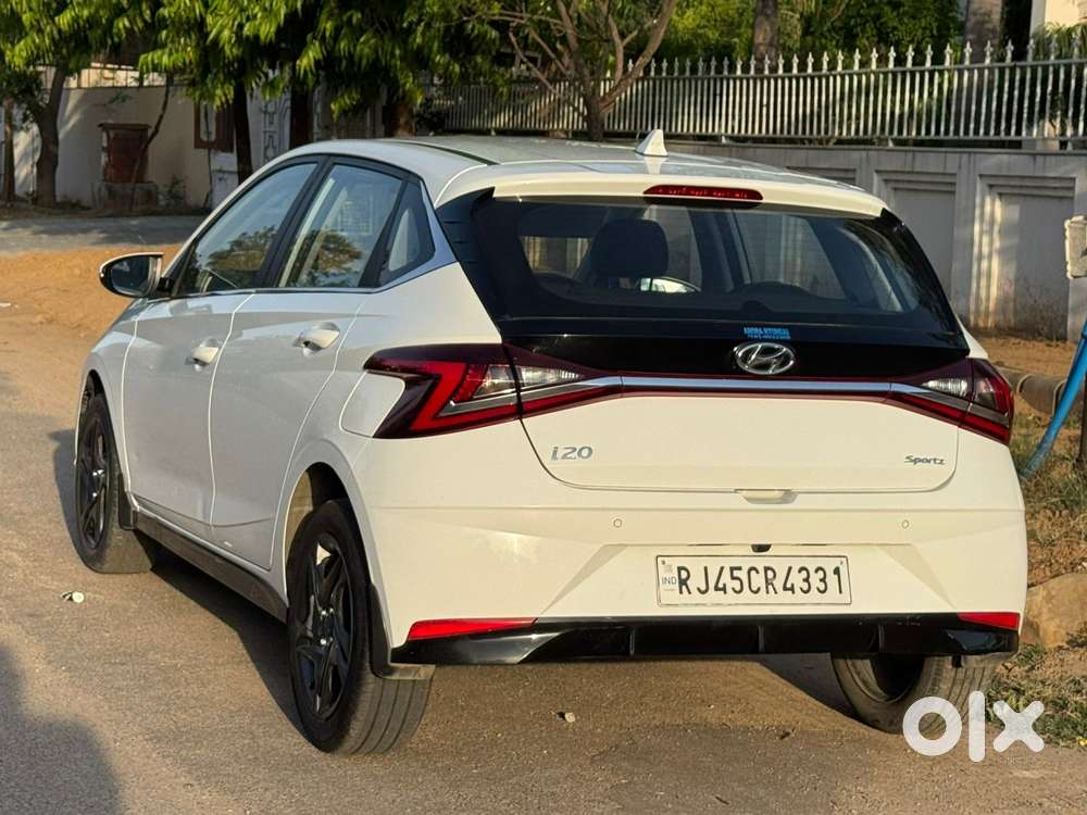 Hyundai I20, 2022, Petrol
