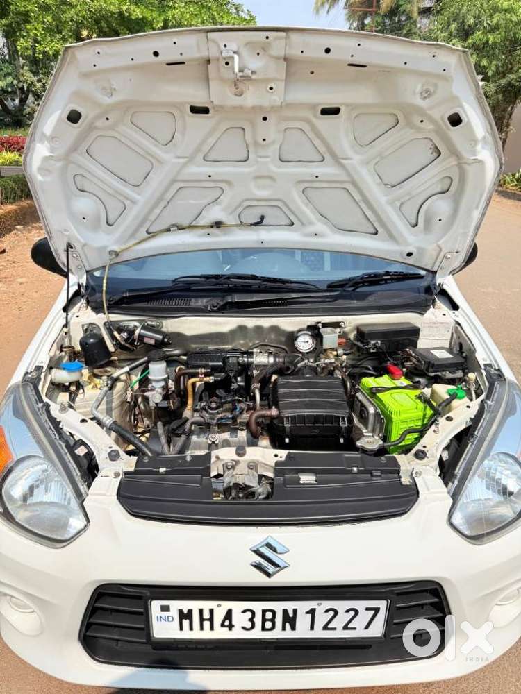 Maruti Suzuki Alto 800, 2018, Cng & Hybrids