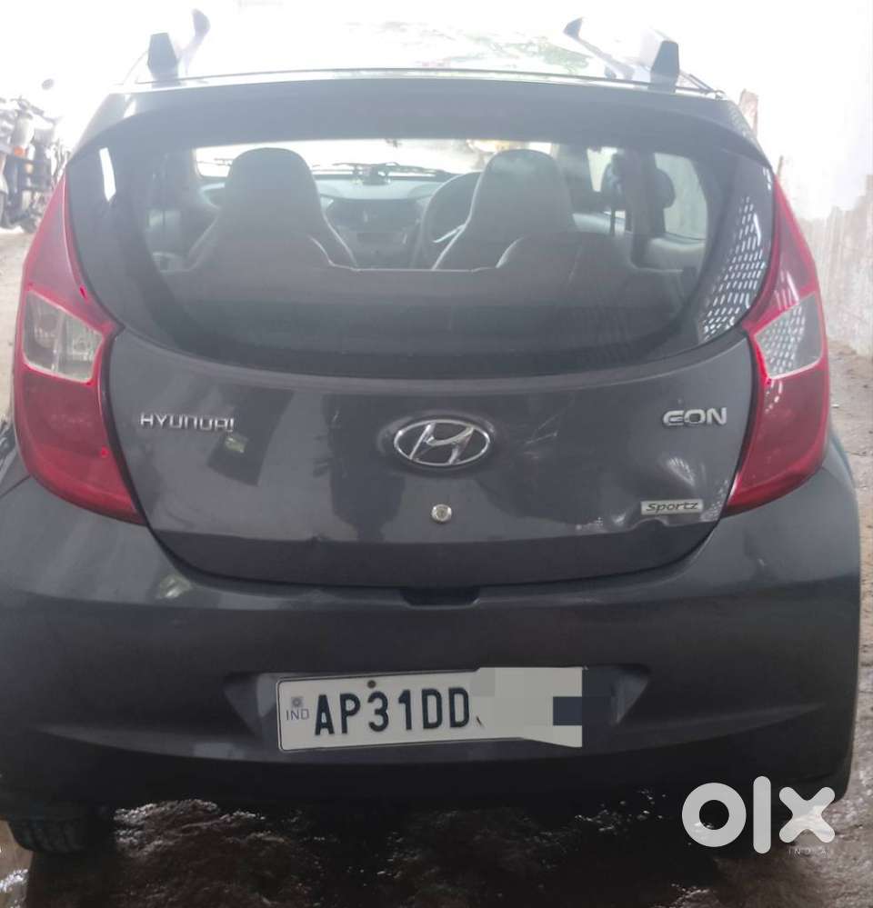 Hyundai Eon Sportz, 2015, Petrol