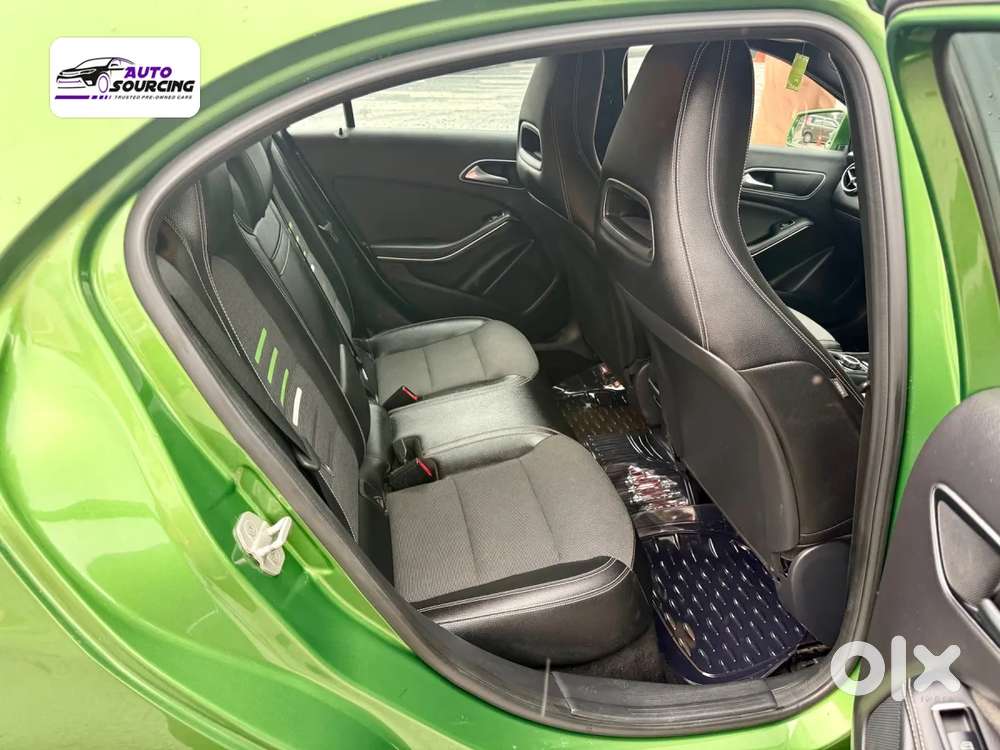 Mercedes-benz A Class 180 Sport Petrol, 2017, Petrol