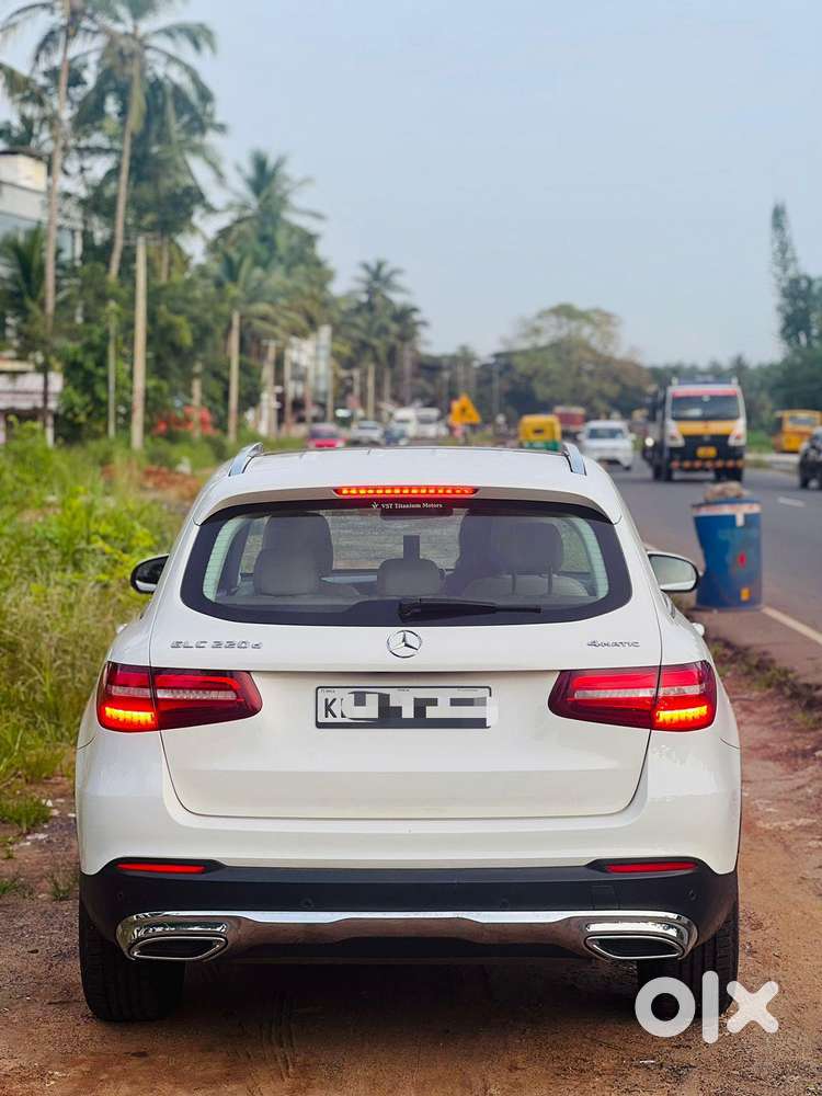 Mercedes-benz Glc 220d 4matic, 2019, Diesel