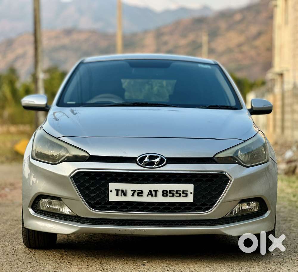 Hyundai I20 Diesel Asta, 2015, Diesel