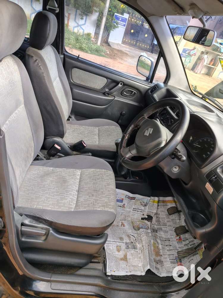 Maruti Suzuki Wagon R Lxi Minor, 2008, Petrol