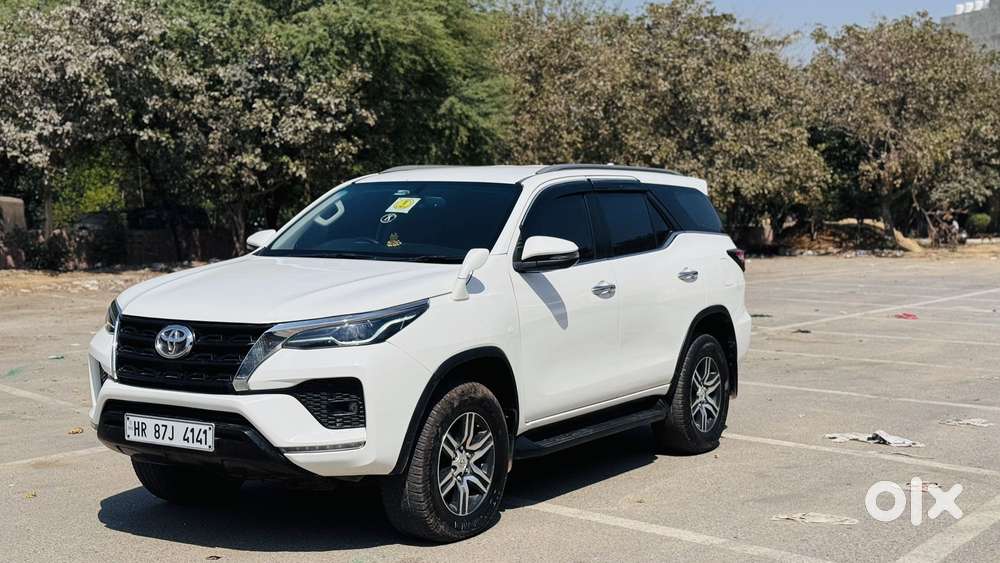 Toyota Fortuner 4x2 Mt 2.8 Diesel, 2022, Diesel